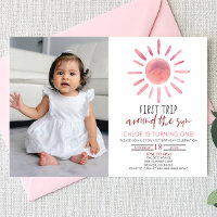 Primeira viagem cor-de-rosa em torno da festa do p