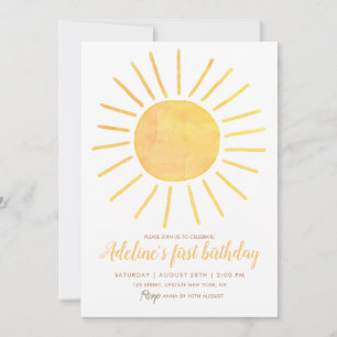 Convites Primeira Viagem Em Torno Da Gota Do primeiro anive