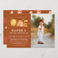 Primeira Viagem Em Torno Do Sol | Parte primeiro a