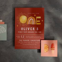 Primeira Viagem Em Torno Do Sol | Parte primeiro a