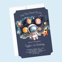 Primeira viagem espacial em torno do primeiro aniv