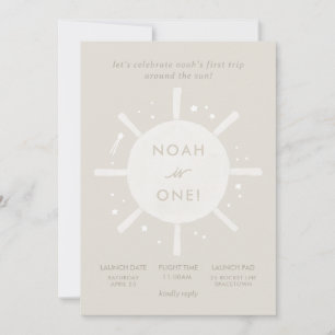 Convites ‘Primeira Viagem’ Sol Celebra 1º Aniversário