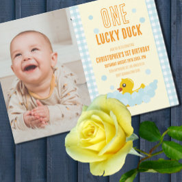 Convites Primeiro aniversario