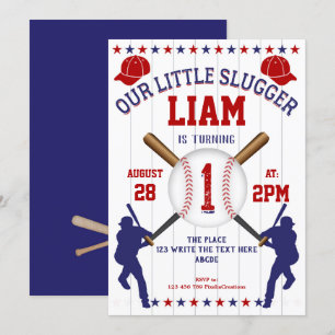 Convites primeiro aniversario, Aniversário do Esporte, Bas