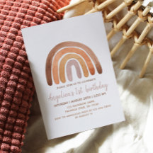 Primeiro aniversario Arco-Íris Terrestre de Cores