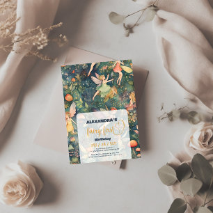 Convites Primeiro aniversario da Primeira Rapariga