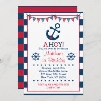 Primeiro aniversario de Âncora Náutica