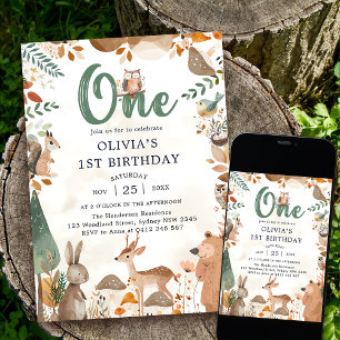 Convites Primeiro aniversario de animais de capoeira