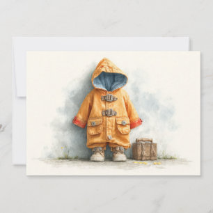 Convites Primeiro aniversario de Bombeiros do Baby Boy