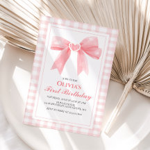 Primeiro aniversario de coquete de pré-disquete do