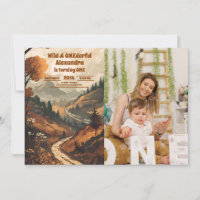 Primeiro aniversario de Fotografia da Floresta Rus