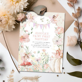 Convites Primeiro aniversario De Leite De Aquarela