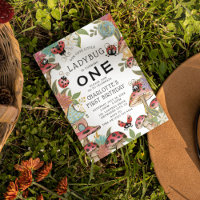 Primeiro aniversario de Meninas de Cute Ladybug, d