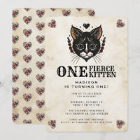 Primeiro aniversario de Tatuagem Rockabilly Gato G