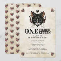 Primeiro aniversario de Tatuagem Rockabilly Gato G