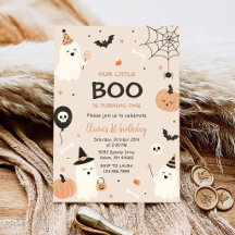 Primeiro Aniversário do Boo Nosso Pequeno Boo Está