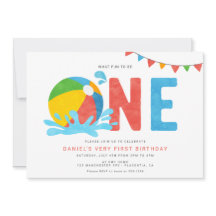 Primeiro Aniversário do Partido da Piscina Minimal