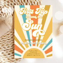 Primeiro Aniversário do Sol