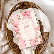 Primeiro aniversario Floral Arco ONE Girl