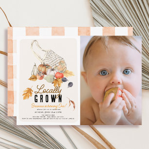 Convites Primeiro aniversario Fotográfico de Queda de Saco 