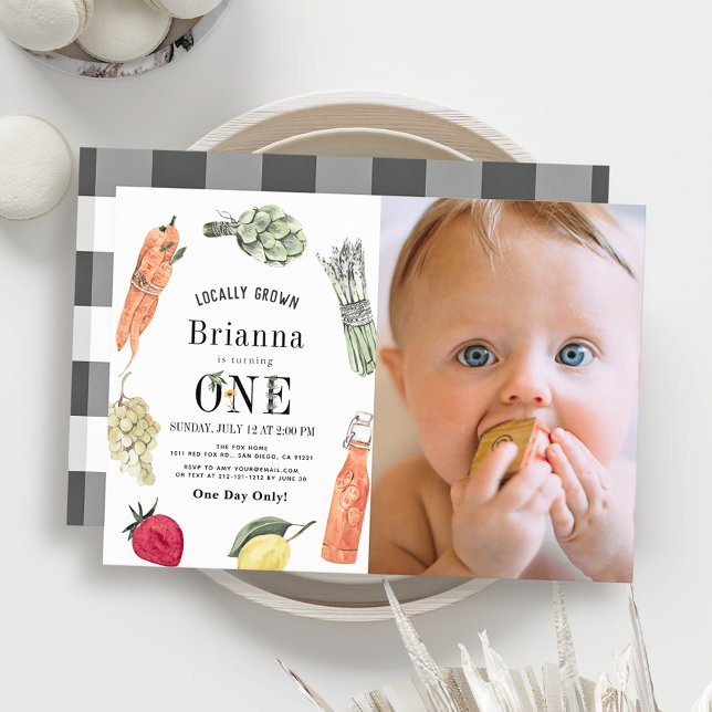 Convites Primeiro aniversario Fotográfico do Mercado de Agr (Criador carregado)