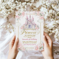 Primeiro aniversario Real do Castelo da Princesa F