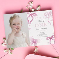 primeiro aniversario Rico Arco Rosa Uma Fotografia