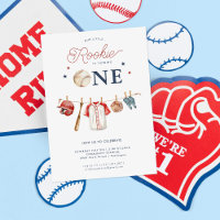 Primeiro aniversario Rookie | Beisebol Aniversário