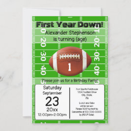 Convites Primeiro Ano Em Festa De primeiro aniversario De F