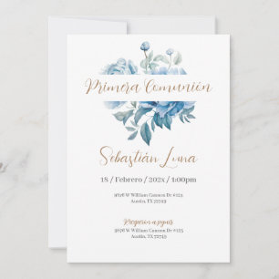 Convites Primeiro Convidado da Comunidade