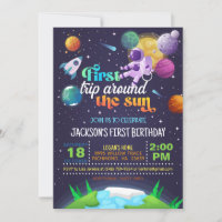 Primeiro Passeio Pelo Sol Aniversário