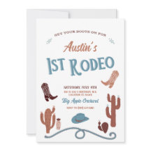 Primeiro Rodeio Azul