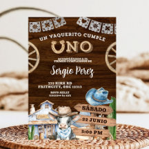 Primeiro Rodeio do Cowboy Espanhol