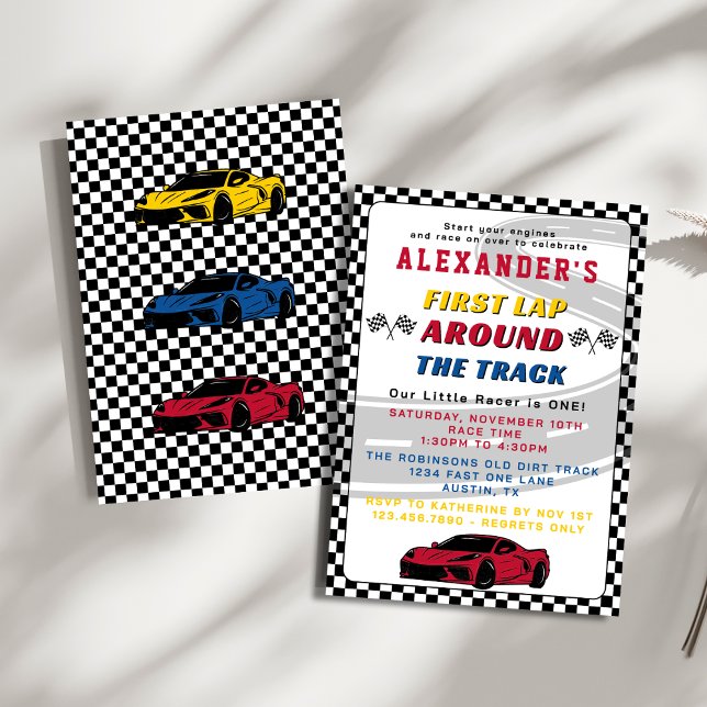 Convites Primeiro Salto Em Torno Da Festa De primeiro anive (Criador carregado)