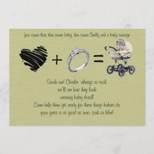 Convites Primeiro Vem O Amor, Depois Vem O Casamento...
.