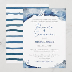 Convites Primera Comunión Para Niño, Comunidade de Garoto