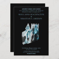 *~* Princesa Cavaleiro Casamento no Castelo Mediev