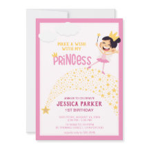 Princesa das Estrelas, Desejos Mágicos