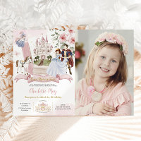 Princesa Fairytalle Book Era Uma Vez No Aniversári