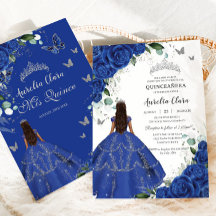 Princesa Quinceañera Royal Rosas Vestidos