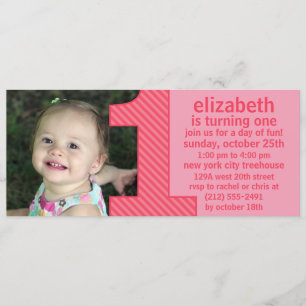 Convites Princesa Rosa É Foto Divertida Primeira Parte De 