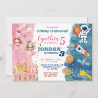 Princesa Sibila e Aniversário do Espaço Exterior