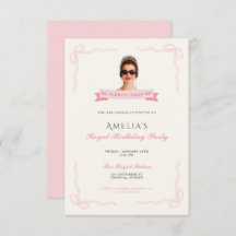 Princess Diaries 30th Birthday milenial