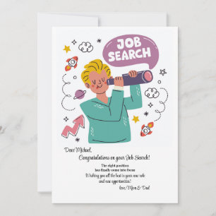 Convites Procura de Emprego 