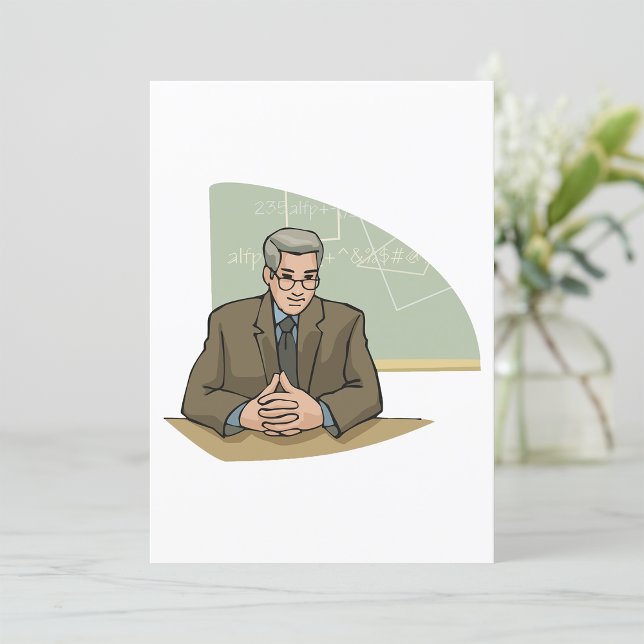 Convites Professor (Criador carregado)