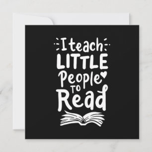 Convites Professor de presentes   Ensino Pequenas Pessoas P