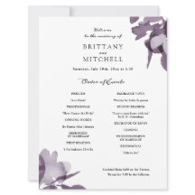 Programa Ametist Floral Românico por Aquarela