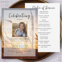 Programa Funeral de Fotografia de Campo Sunset Pac