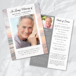 Convites Programa Memorial de Fotografias do Beach Ocean