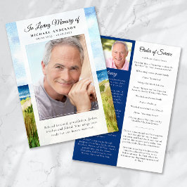 Convites Programa Memorial de Fotografias do Beach Ocean